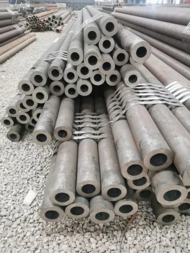 浦口15CrMoG合金无缝钢管