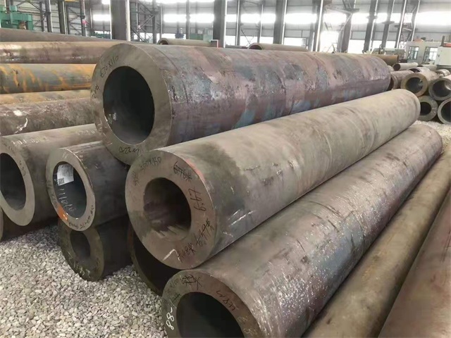 浦口42CrMo厚壁钢管现货批发价